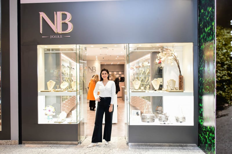 Minuto Varejo - NB Joias - mudanças