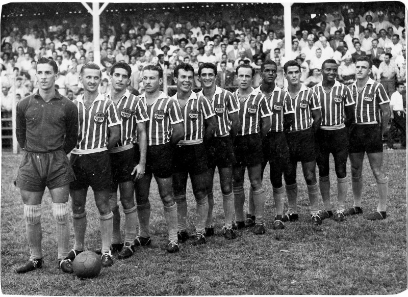 Time do Renner em 1955