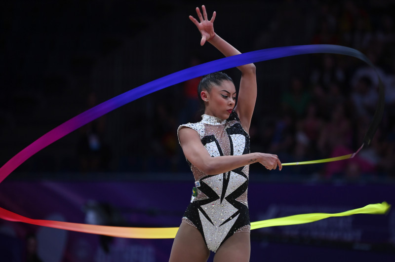 Mundial de Ginástica Rítmica 2023: programação e onde assistir