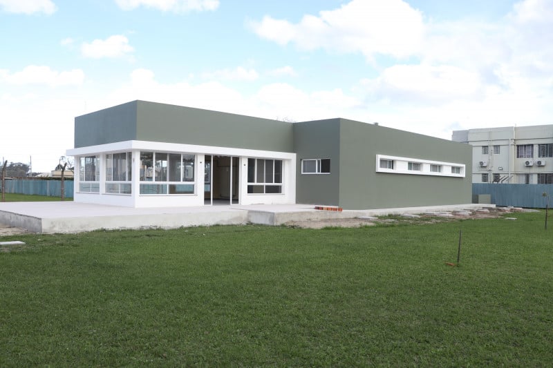 Investimento feito pela instituição nas melhorias é de R$ 15 milhões