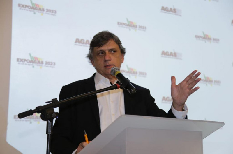 Resultados foram divulgados pelo presidente da Agas, Antônio Longo