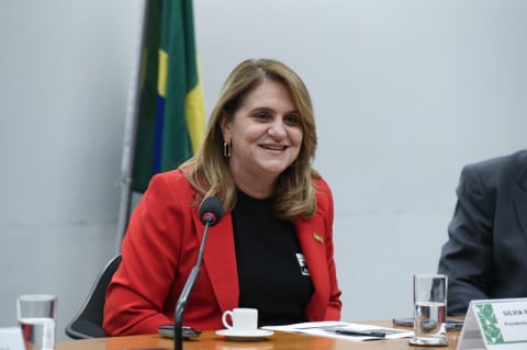 Silvia Massruhá, presidente da Embrapa