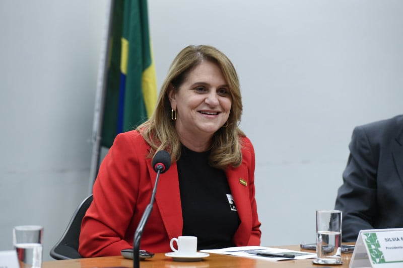 Silvia Massruhá, presidente da Embrapa