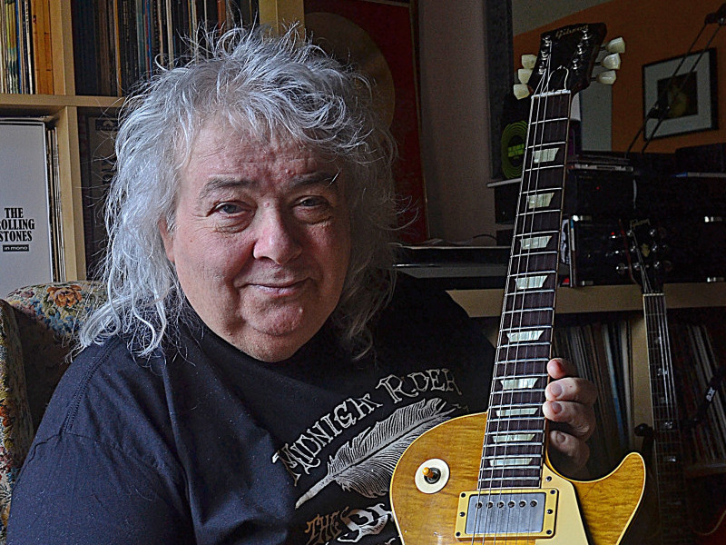 Bernie Marsden