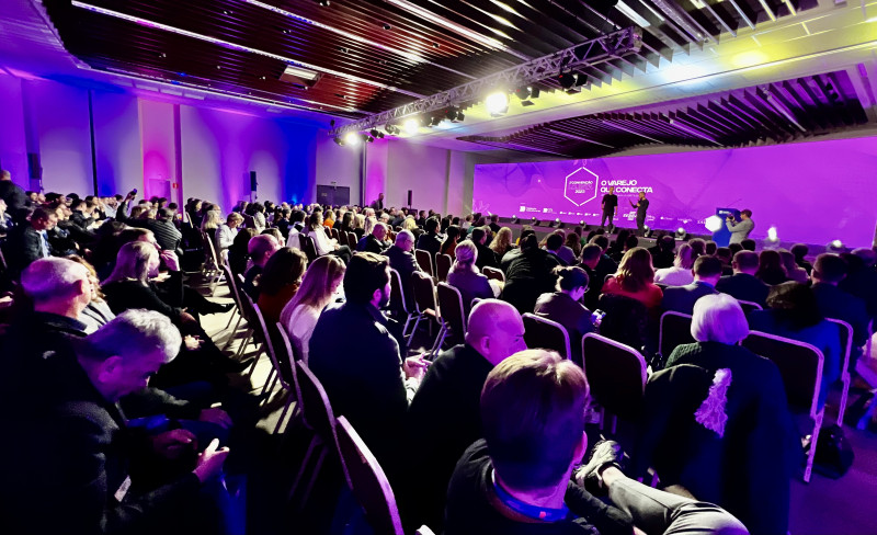 Primeira convenção foi em 2023 em Bento Gonçalves e teve plateia lotada em conferências 