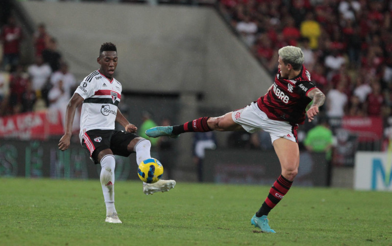 Sorteio define que São Paulo vai decidir final da Copa do Brasil