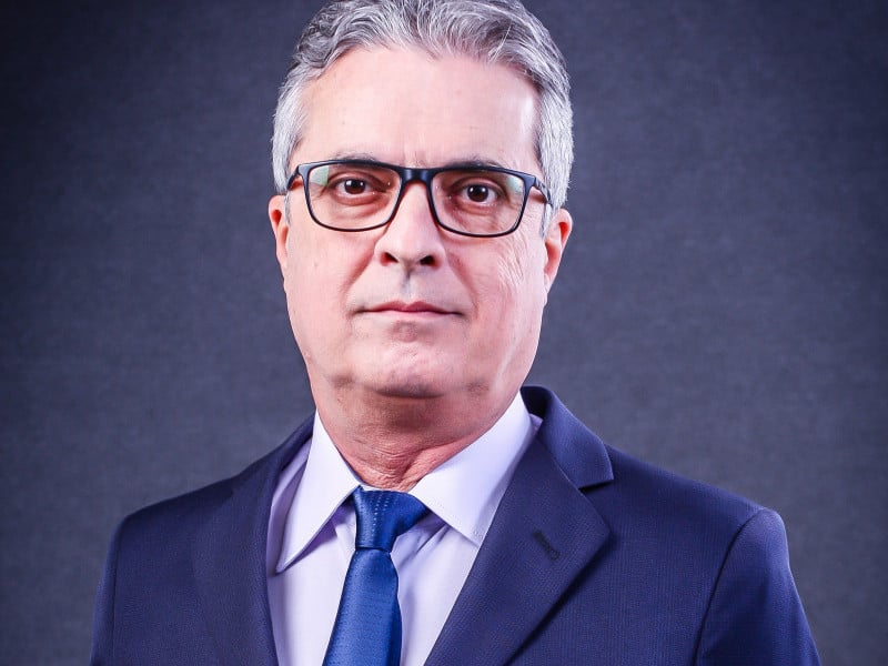 Cezar Henrique Ferreira, presidente do Senge-RS

