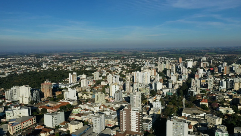 Com o maior PIB industrial no Norte do Rio Grande do Sul, Erechim registra crescimento e amplia áreas para a instalação de empresas