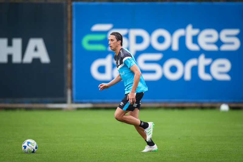 Capitão tricolor teve lesão muscular de grau 1 na coxa esquerda