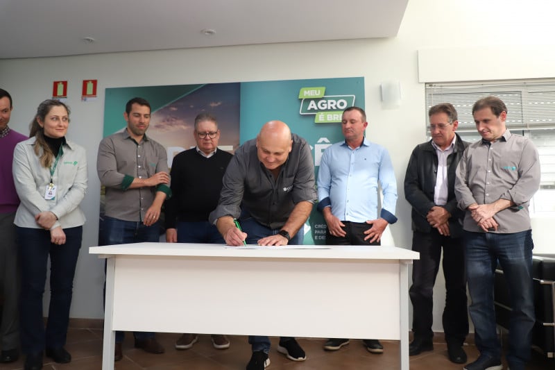 Cooperativa busca construir novas filiais em Casca e Tupanci do Sul 