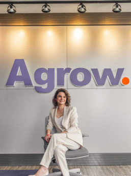 Andressa comenta que perspectiva é alcançar 4 mil contas até o final do ano