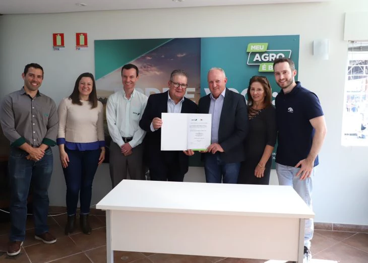 Financiamento para as novas instalações foi assinado nesta quarta-feira