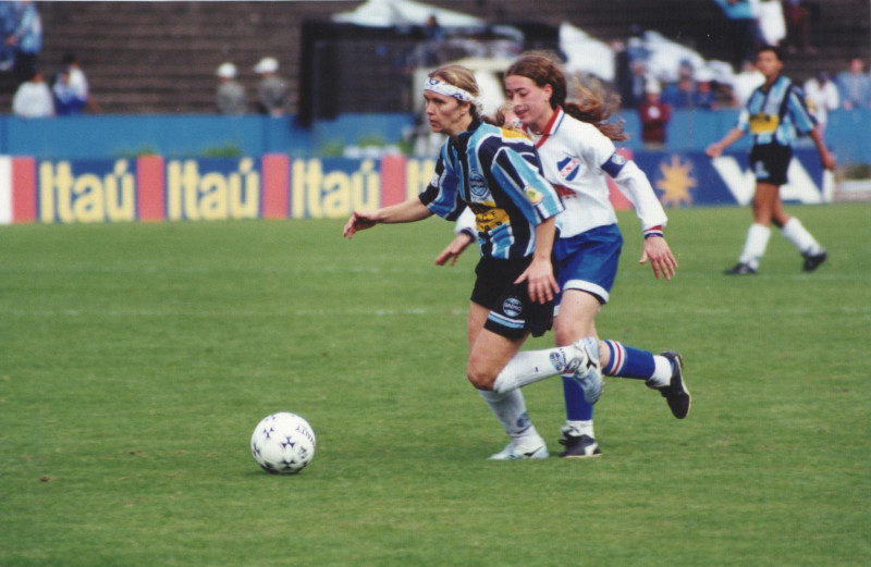 Essa é a terceira vez que os times se enfrentam na história, a última foi há 25 anos