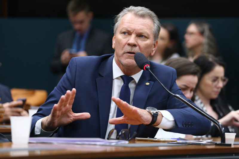 Afonso Hamm propõe uma legislação de fronteira que permita a atuação integrada das autoridades dos países que compõem o Mercosul