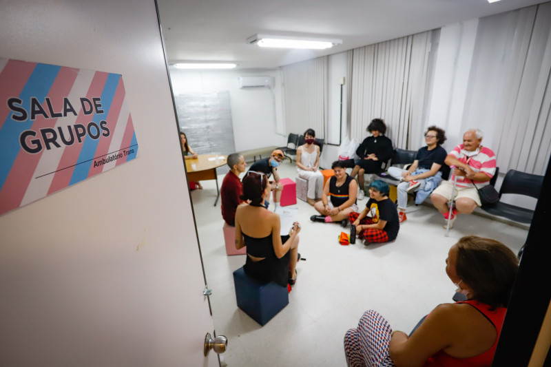 Equipe multidisciplinar é responsável pelo processo de acolhimento do público