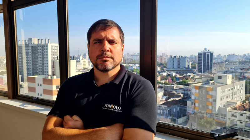 Toniolo diz que revitalização da região trará valorização para os imóveis