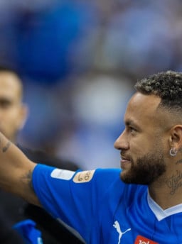Neymar pode voltar a jogar na semana que vem, na Liga dos Campeões da Ásia
