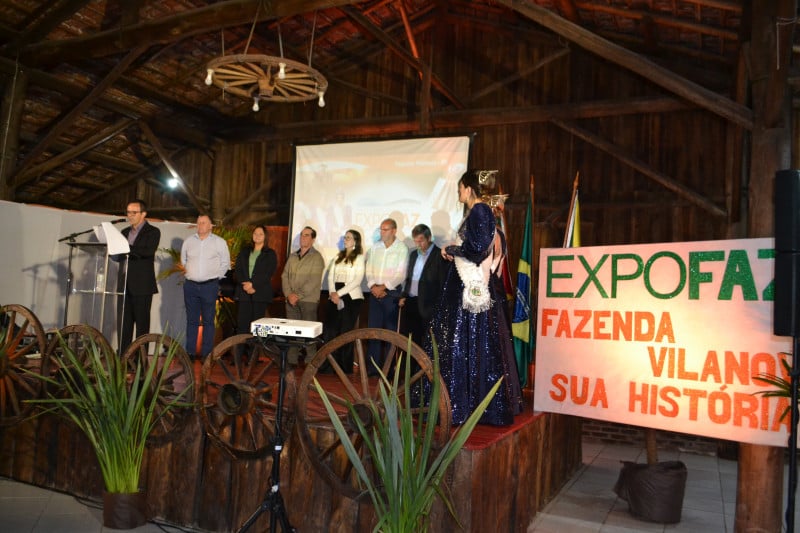 Estimativa é reunir, nos quatro dias de evento, entre 15 e 20 mil visitantes