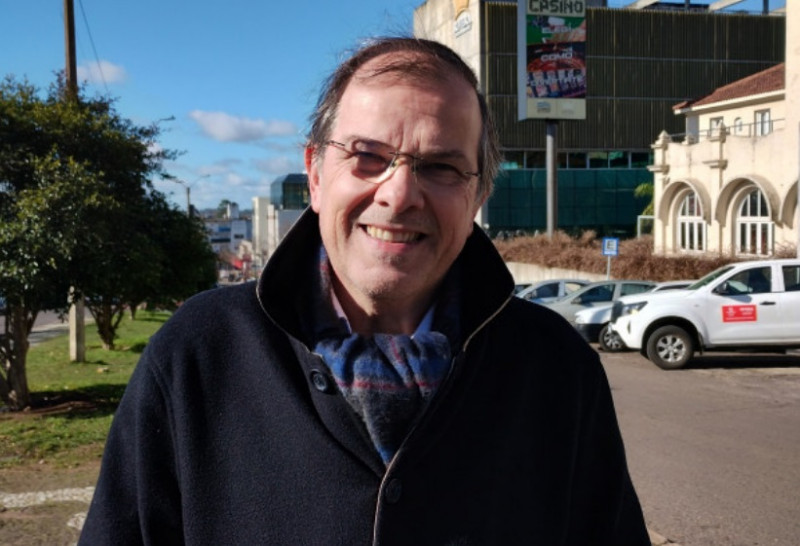 Sander destaca a importância da ausência de taxas para voos ao Brasil 