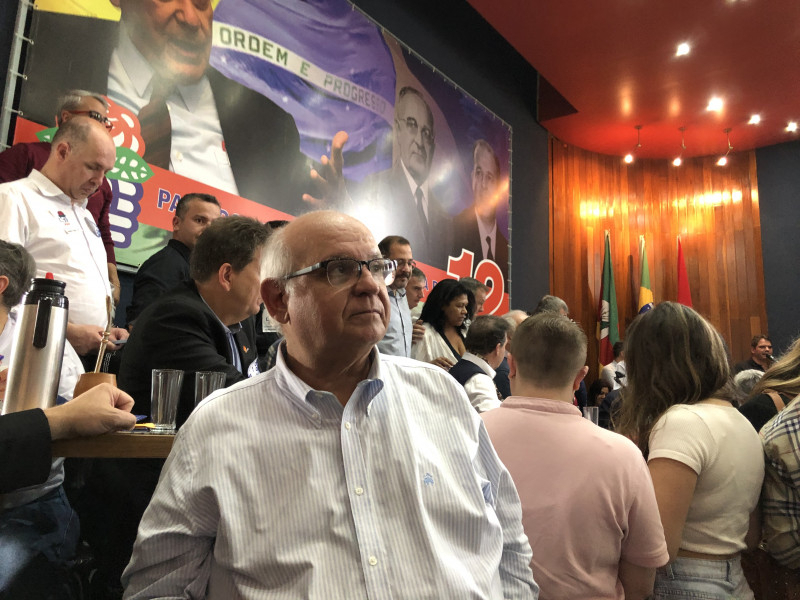 Acordo costurado na convenção uniu duas chapas para Executiva estadual