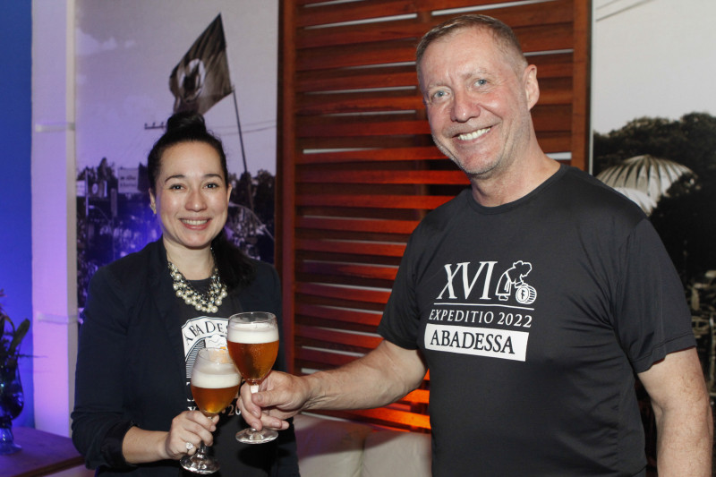 Bruna Lamp e 
Herbert Schumacher