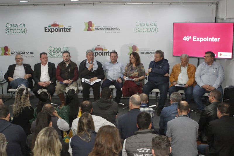 Feltes comemorou sucesso da mostra além das comparações de números, mas pelo crescimento consolidado