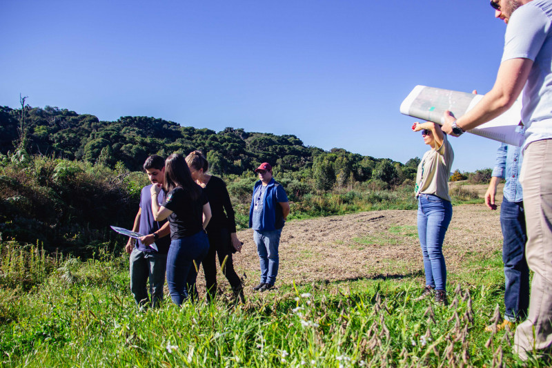 Entre as exig&ecirc;ncias que dever&atilde;o ser executadas e cumpridas est&aacute; a cria&ccedil;&atilde;o de um Plano B&aacute;sico Ambiental 