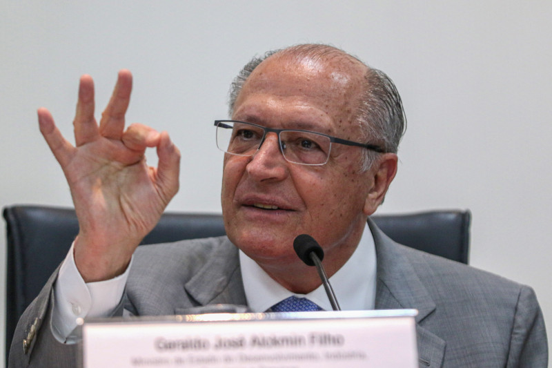 Geraldo Alckmin participou de evento com empresariado na Fiesp