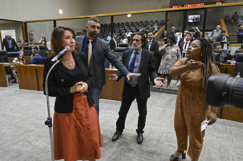 Deputada Bruna Rodrigues é absolvida por acusação de agressão contra Bobadra