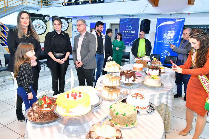 Além dos tradicionais sabores, um doce especial, com 150 metros, será elaborado
