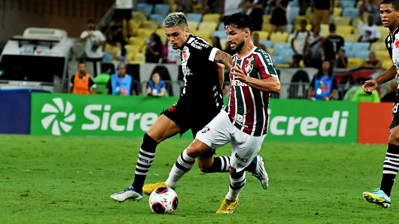 Decisão pelo mando de campo  se dá pelo fato de que São Januário ainda não pode receber torcida