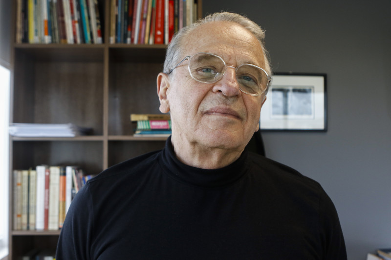 Tarso se tornou "mais criterioso" com a leitura com o passar dos anos