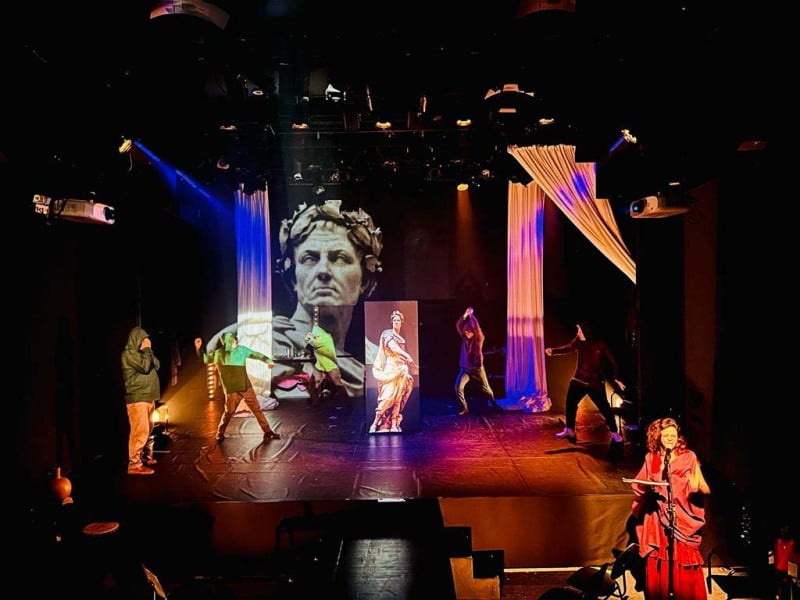 Evento acontecer&aacute; entre 21 de novembro e 1 de dezembro e ter&aacute; como foco reconstru&ccedil;&atilde;o e valoriza&ccedil;&atilde;o das artes c&ecirc;nicas do Rio Grande do Sul