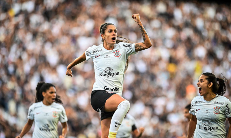 Qual time vencerá o Brasileirão Feminino 2023?