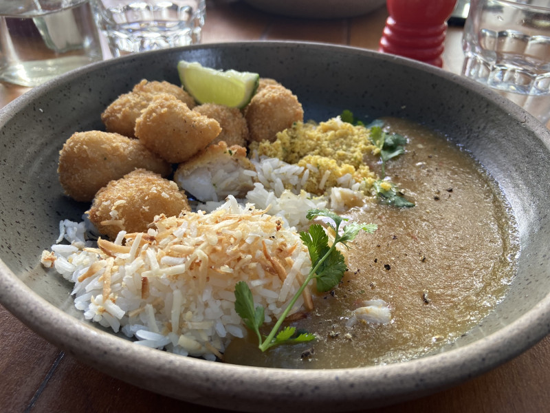 Carlos Kristensen e seu novo cardápio diário