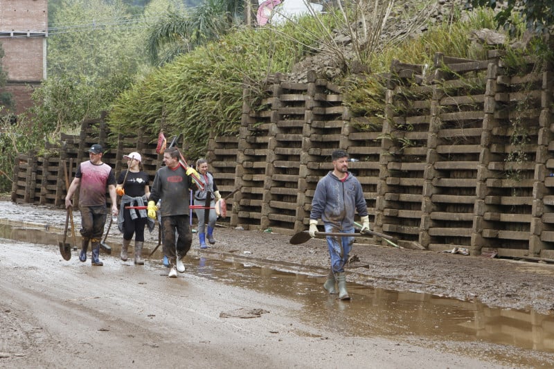 Entidades do agronegócio do Estado se juntam às ações em apoio à população gaúcha