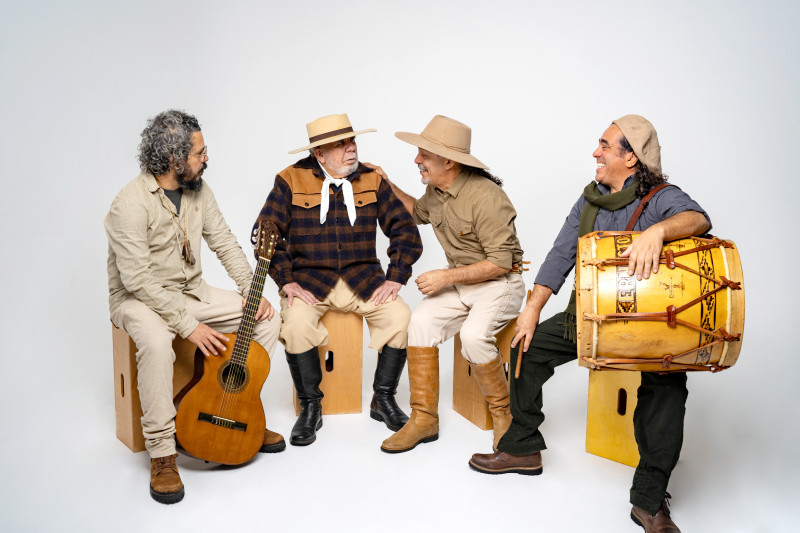 Chamamé, chacarera, milonga e xote estão entre os ritmos que prometem embalar a noite
