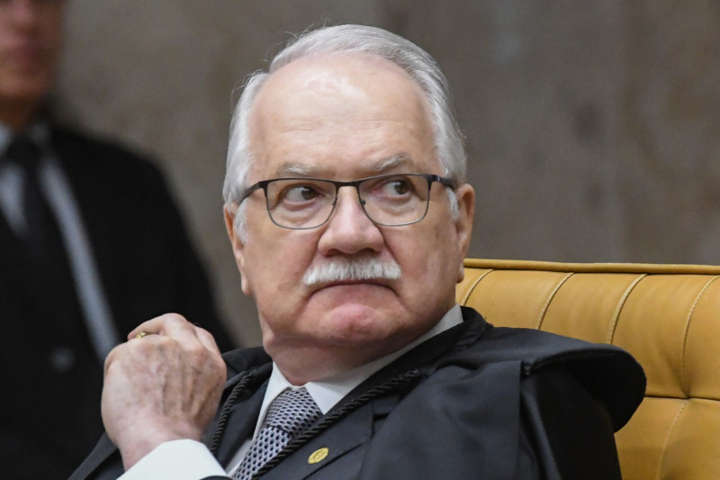 Edson Fachin assume a presidência do Supremo Tribunal Federal (STF) nesta segunda-feira (29)