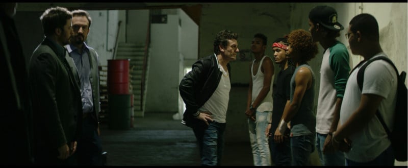 Dirigido pelo panamenho Frank Spano e baseado em fatos reais, o filme aborda o tráfico internacional de órgãos humanos.