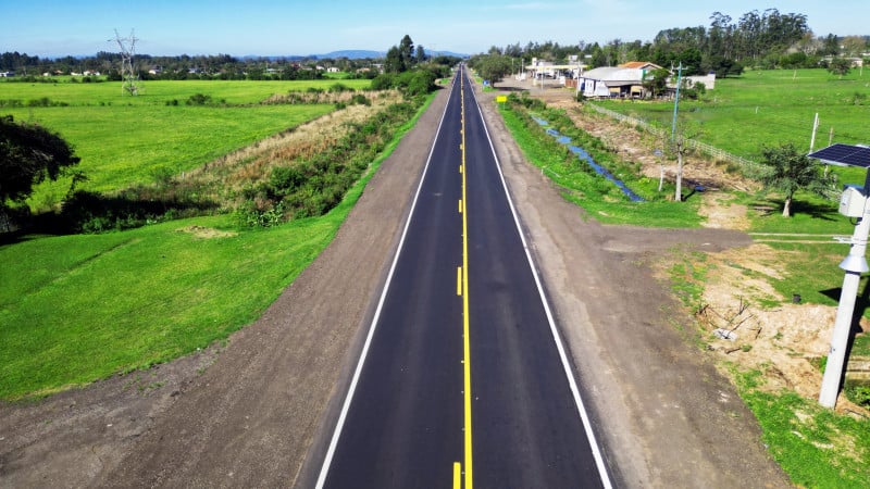 Concessionária aguarda licenças estaduais e projeta iniciar as obras no trecho Tabaí-Santa Maria até outubro