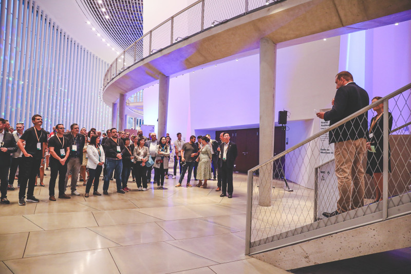 Encontro anual da divisão Latam da entidade será realizado em Porto Alegre em 2024