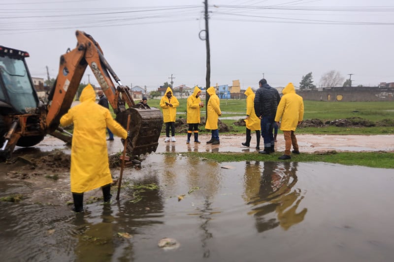 Segundo os dados atualizados até a manhã deste sábado (28), foram registrados cinco óbitos e um desaparecimento 