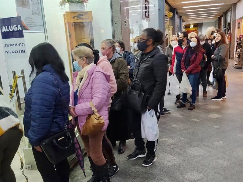 No ano passado, venda de itens resultou em arrecadação de R$ 17 mil