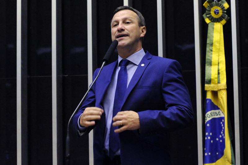 Deputado Ubiratan Sanderson (PSL - RS)