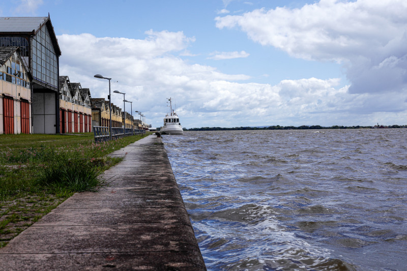Nível do Guaíba segue em elevação após as chuvas do final de semana