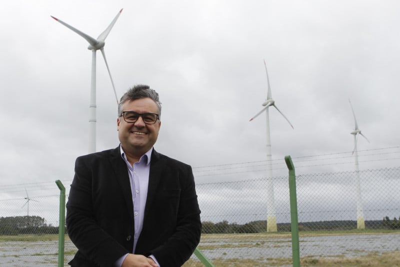 Marcelo Camardelli, presidente do Conselho Estadual do Meio Ambiente (Consema)