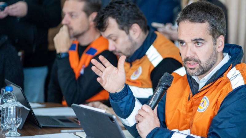 Governador se reunirá na tarde desta quinta-feira (14) com o Secretário Nacional de Habitação, Hailton Madureira de Almeida, para buscar soluções para o Estado