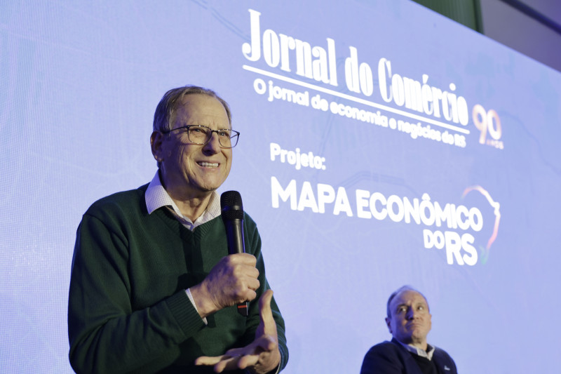 Superintendente do Hospital São Vicente de Paulo, Ilário de David salienta investimentos e qualidade dos profissionais