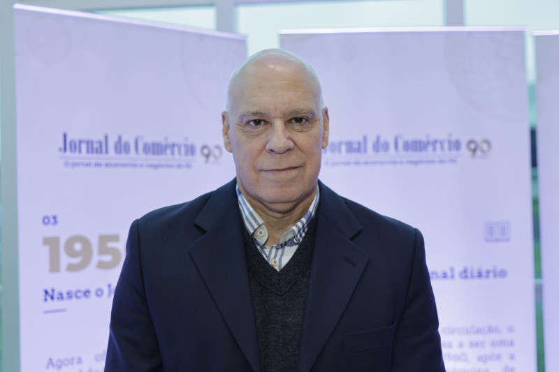 Diorges Oliveira, secretário municipal do de Desenvolvimento Econômico de Passo Fundo