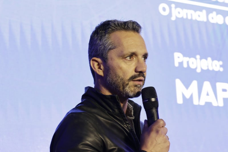 CEO Una Construtora e presidente do Sinduscon em Passo Fundo, Cristiano Basso vê mercado aquecido 